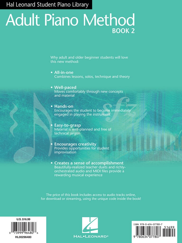 Lessons, Solos, Technique & Theory Book 2